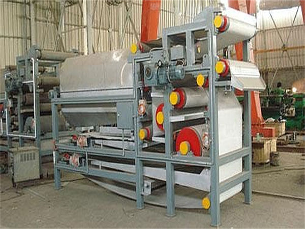 帶式污泥濃縮脫水機(jī)，分離機(jī)