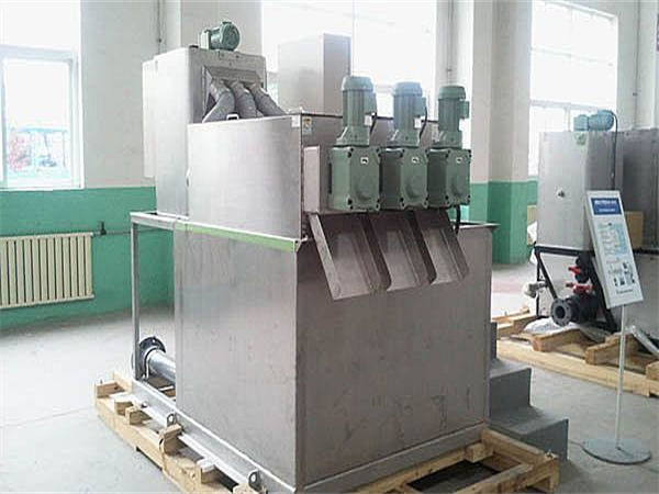 303型號(hào)疊螺式污泥脫水機(jī)，分離機(jī)