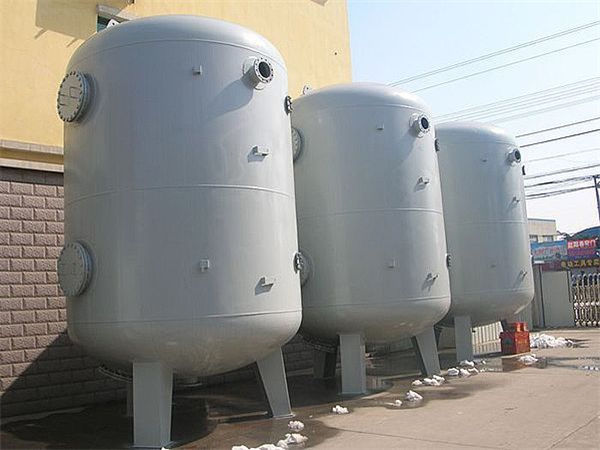 碳鋼活性炭過(guò)濾器