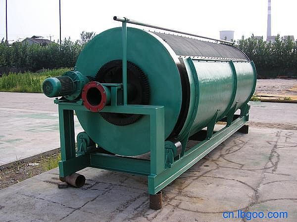 旋筒式快速過濾機